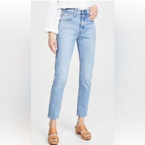 501 Skinny Levi’s size 24